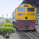 train